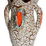 Vallauris ceramic vase