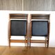 Paire de chaises – Eden 320 Gio PONTI – Années 60