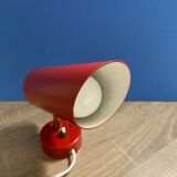 Applique scandinave rouge