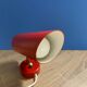 Applique scandinave rouge