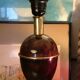 Beautiful brass lamp base