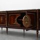 High Quality 20th Century Louis XVI style Mahogany sideboard by E.P. Ehalt