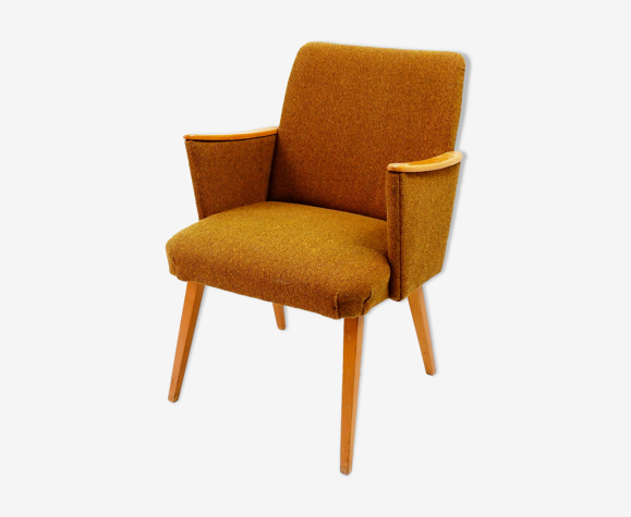 Fauteuil vintage des années 1960