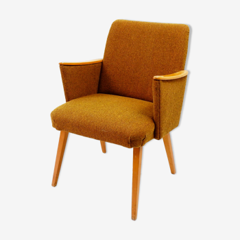 Vintage arm chair 1960s