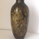 Vase feu Art Deco, Limoges