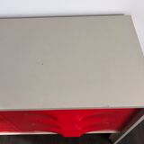 Chest of drawers DF2000 by Raymond Loewy design 70