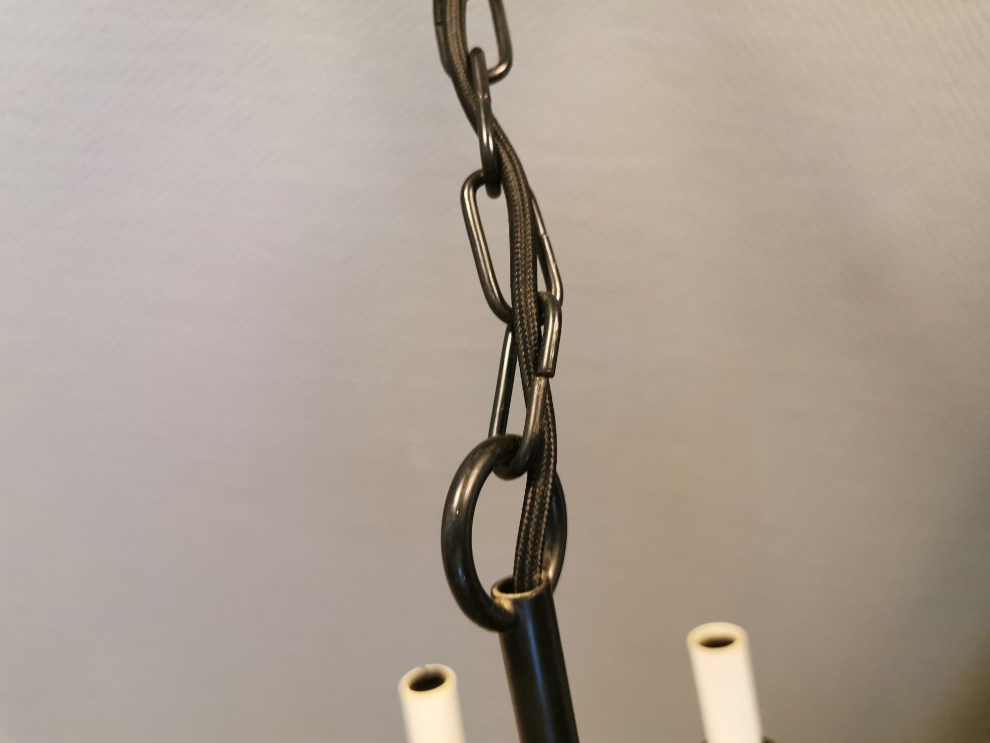 Svend Aage Holm Sørensen chandelier