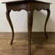 Table d appoint en chêne d époque du XIX ème siècle