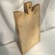 Wood cutting board