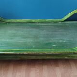 Bamboo bed