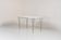 Table à manger Superellipse par Bruno Mathsson et Piet Hein pour Fritz Hansen