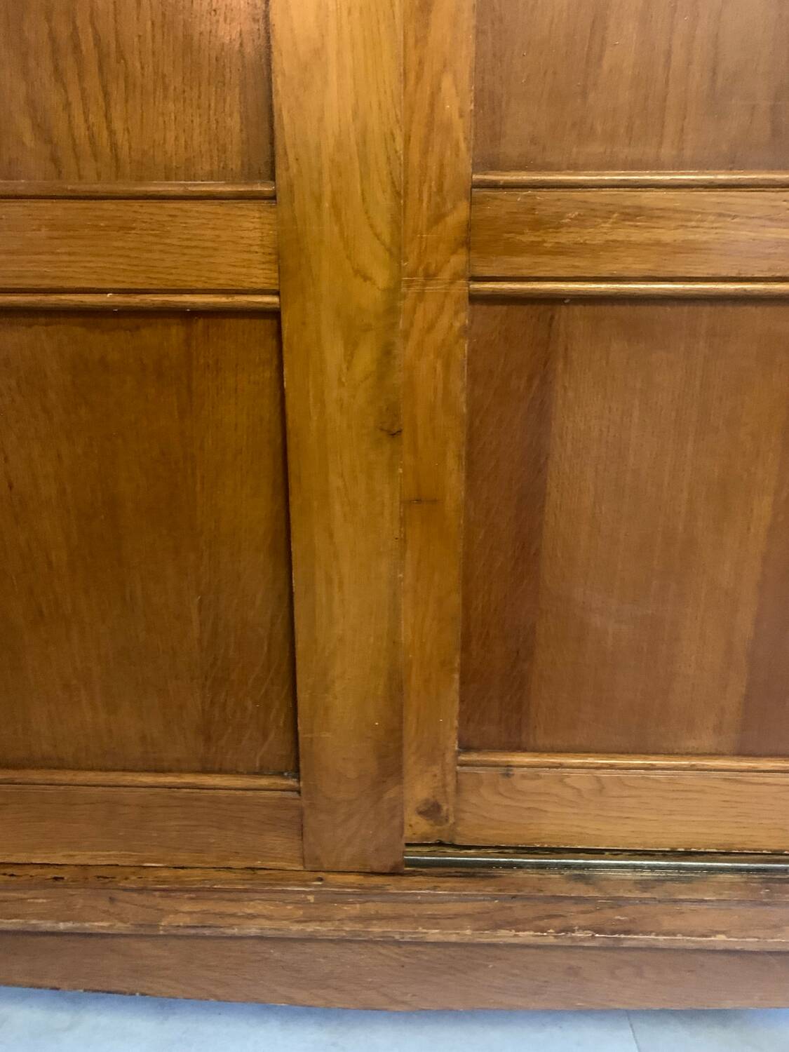 Armoire penderie - vintage scandinave