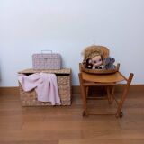 High chair for dolls