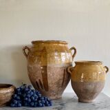 Grease pot, confit pot
