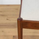 Mid-Century Teak Dining Chairs by Victor Wilkins for G-Plan, 1960s, Set of 4