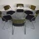 Side Chairs by Georg Leowald for Wilkhahn, 1960s, Set of 6