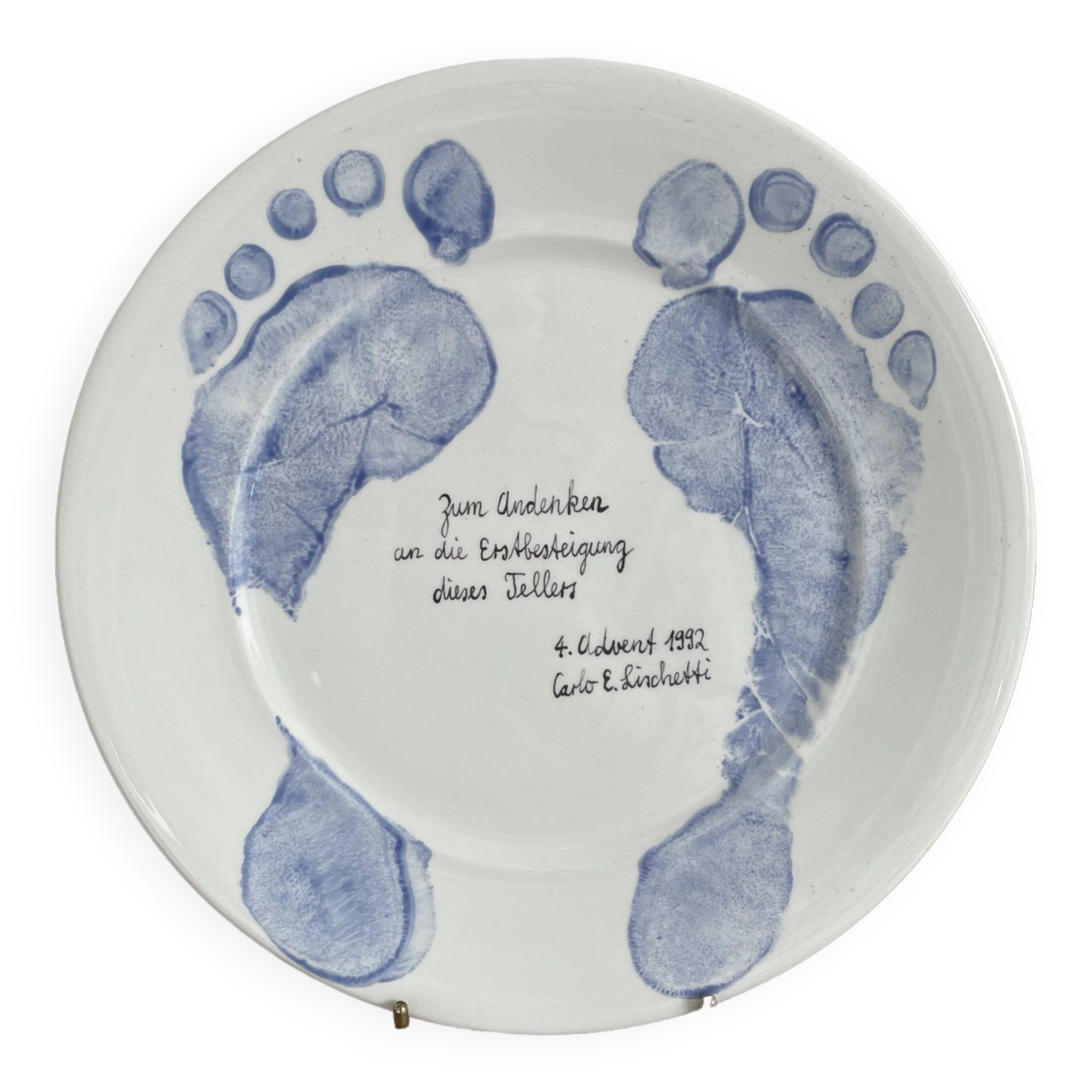 Figgjo dish, model designed by carlo linchetti, swiss artist, scandinavian design, feet decor