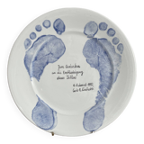 Figgjo dish, model designed by carlo linchetti, swiss artist, scandinavian design, feet decor