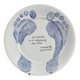 Figgjo dish, model designed by carlo linchetti, swiss artist, scandinavian design, feet decor