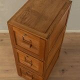 1950s file cabinet