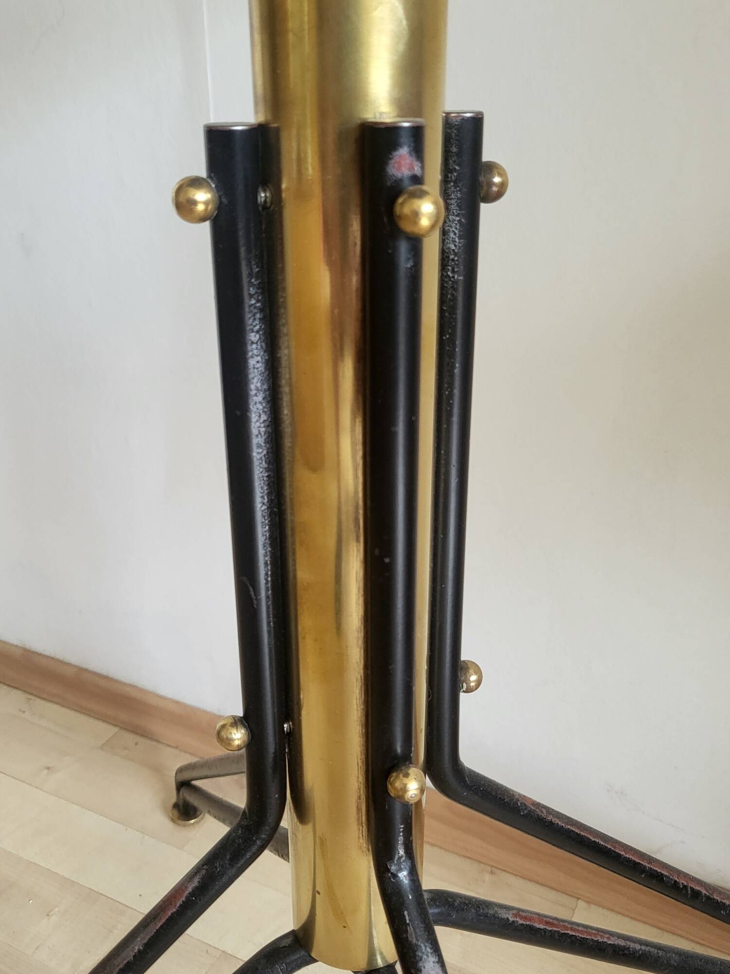 1950's Italian centre/dining table.