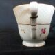 L. Bernardaud & Cie. - Limoges porcelain coffee set, Pompadour model, 1900s - 1927s