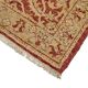 Turkish Handknotted Wool Oushak Rug 78 cm x 397 cm
