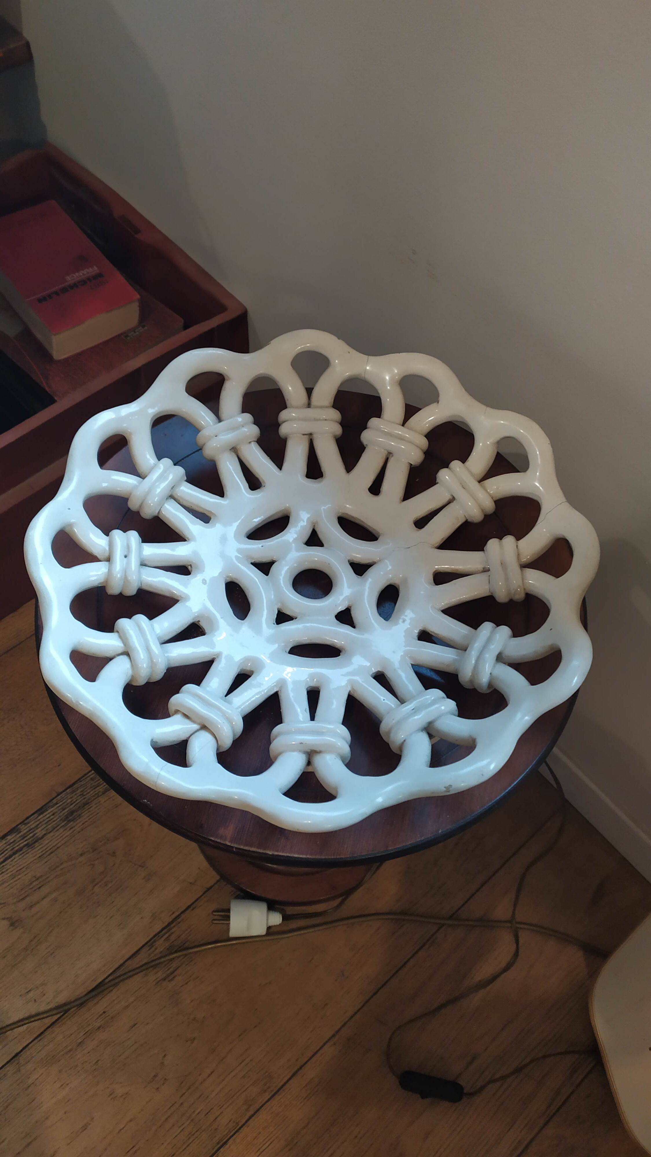 Dish by Jérôme Massier