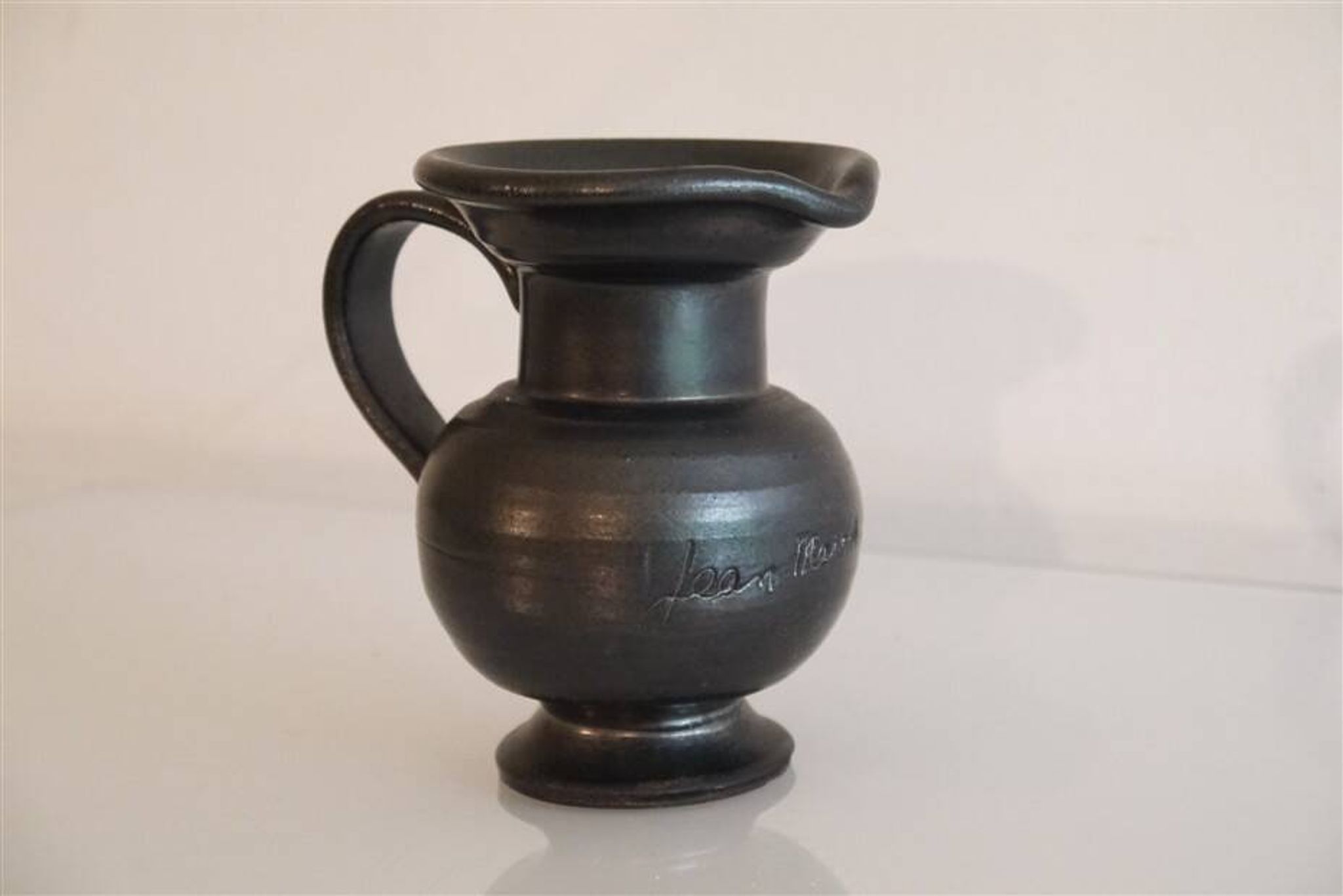 Ceramic vase by Jean Marais