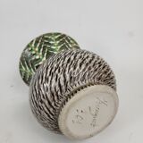 Breugnot ceramic vase