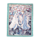 French tapestry Aubusson 1900