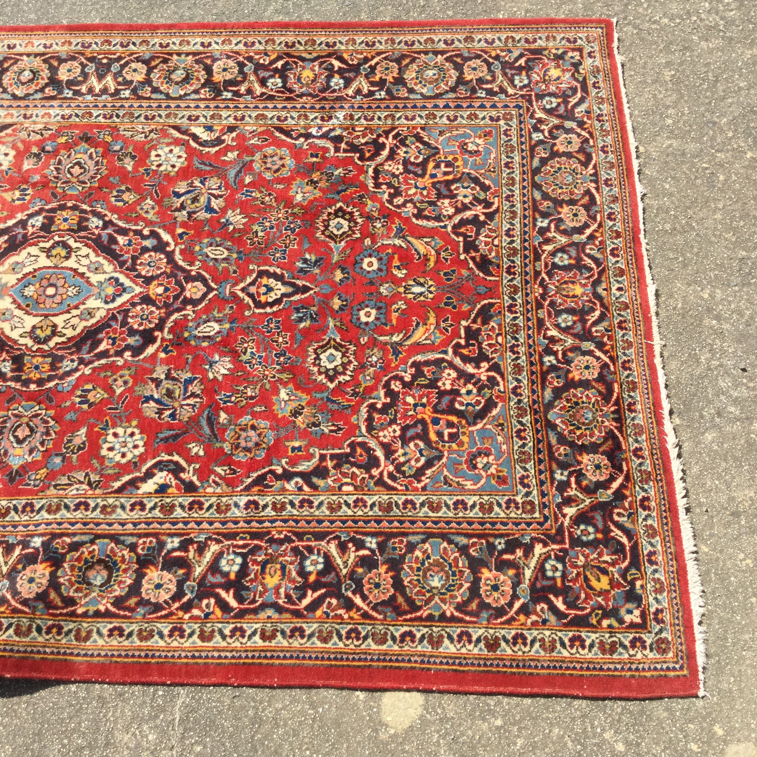 Carpet 204x134cm