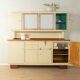 Art Déco kitchen cabinet, 1920s, vintage