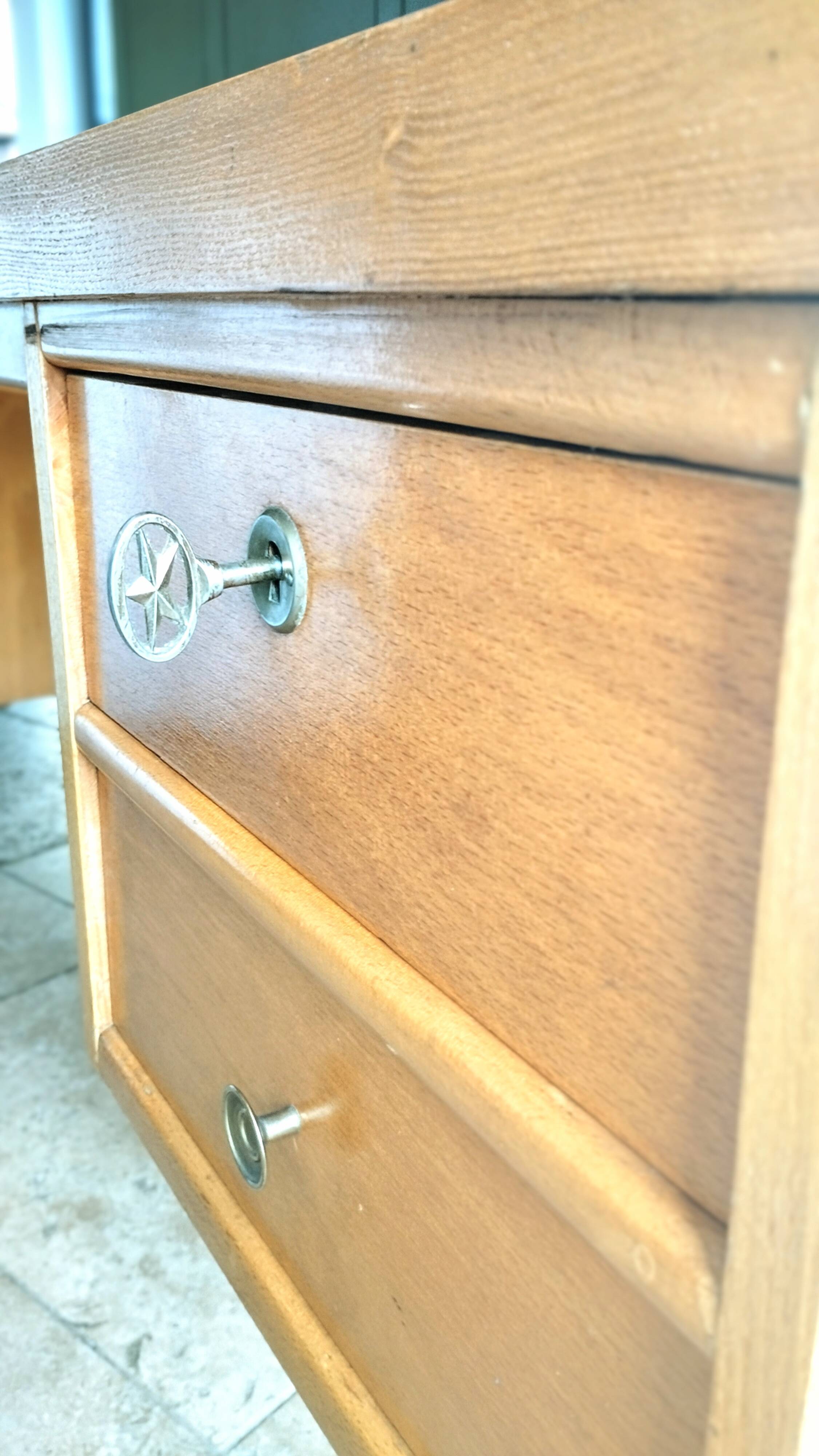 Vintage desk 1960