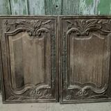 Two doors