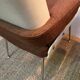 Lot de deux fauteuils Marcom 1970