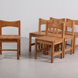 6 Tapiovaara chairs