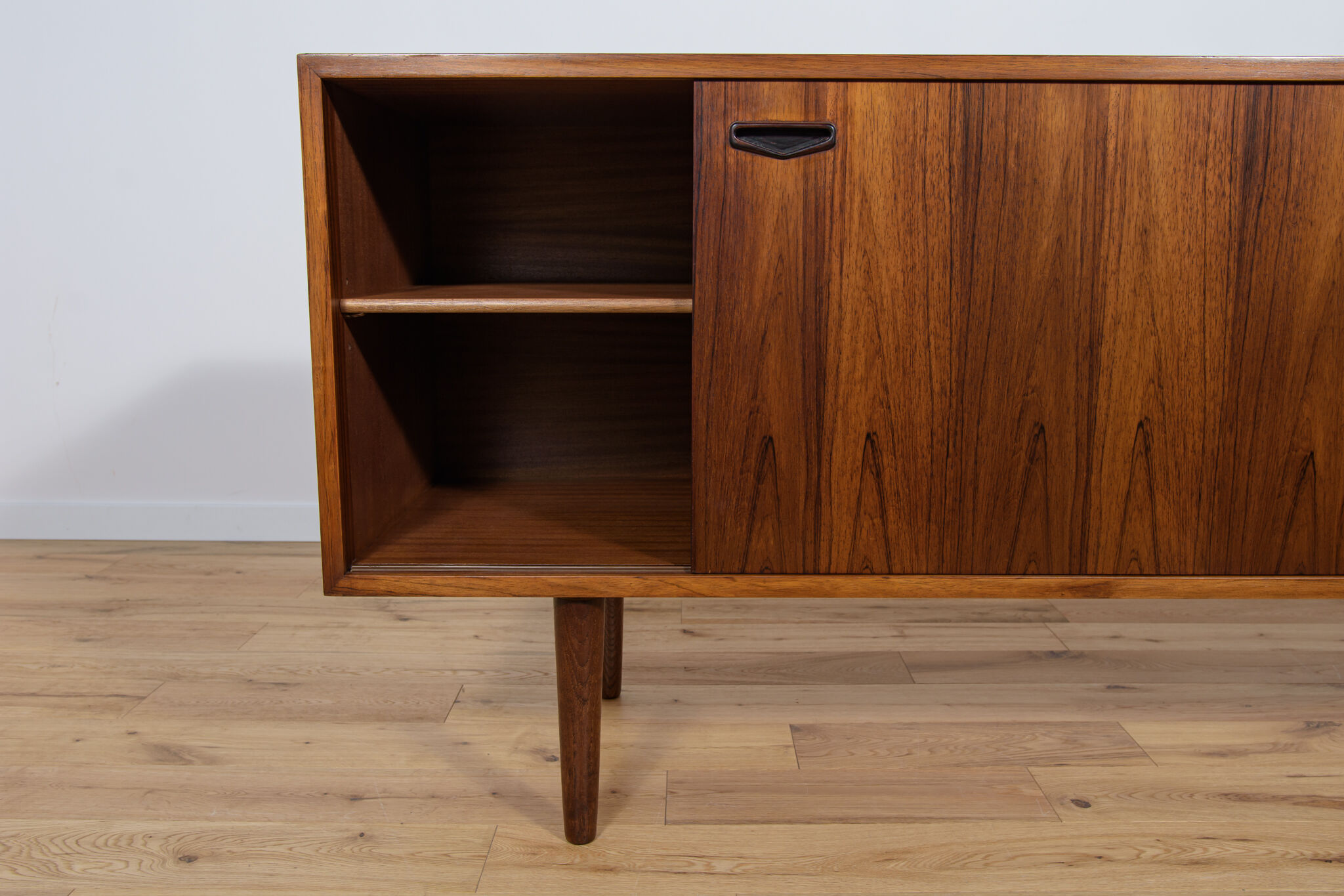 Mid-Century Rosewood Sideboard from Clausen & Son, 1960s
