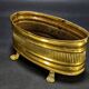 Small Brass Planter 19th Century
