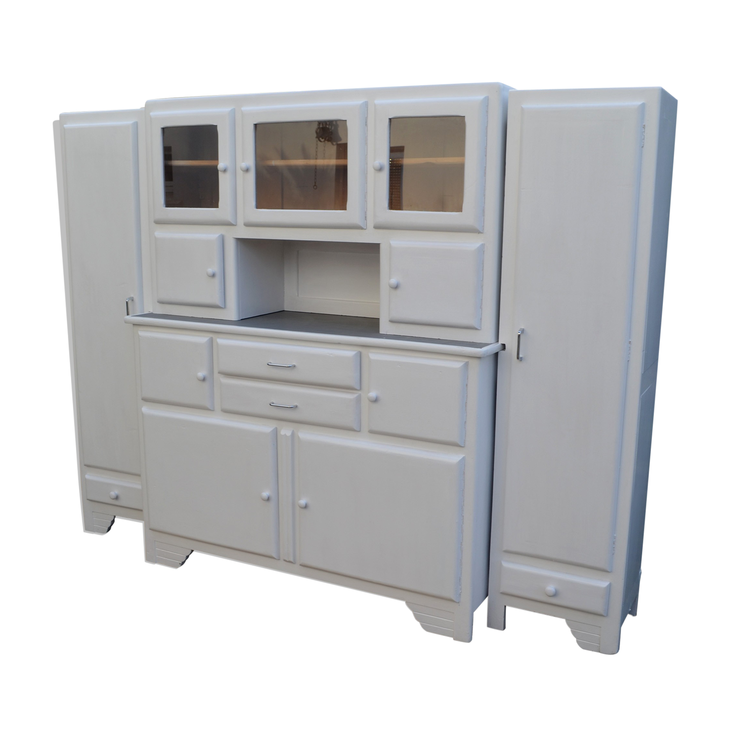 Complete set of Mado buffet