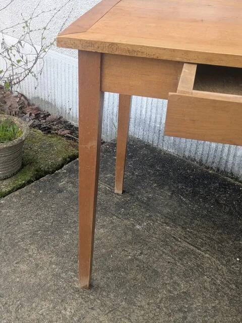 Table, desk, console