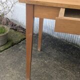 Table, desk, console