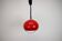 Midcentury plastic Design Pendant by Meblo, Harvey Guzzini, Italy, 1970s