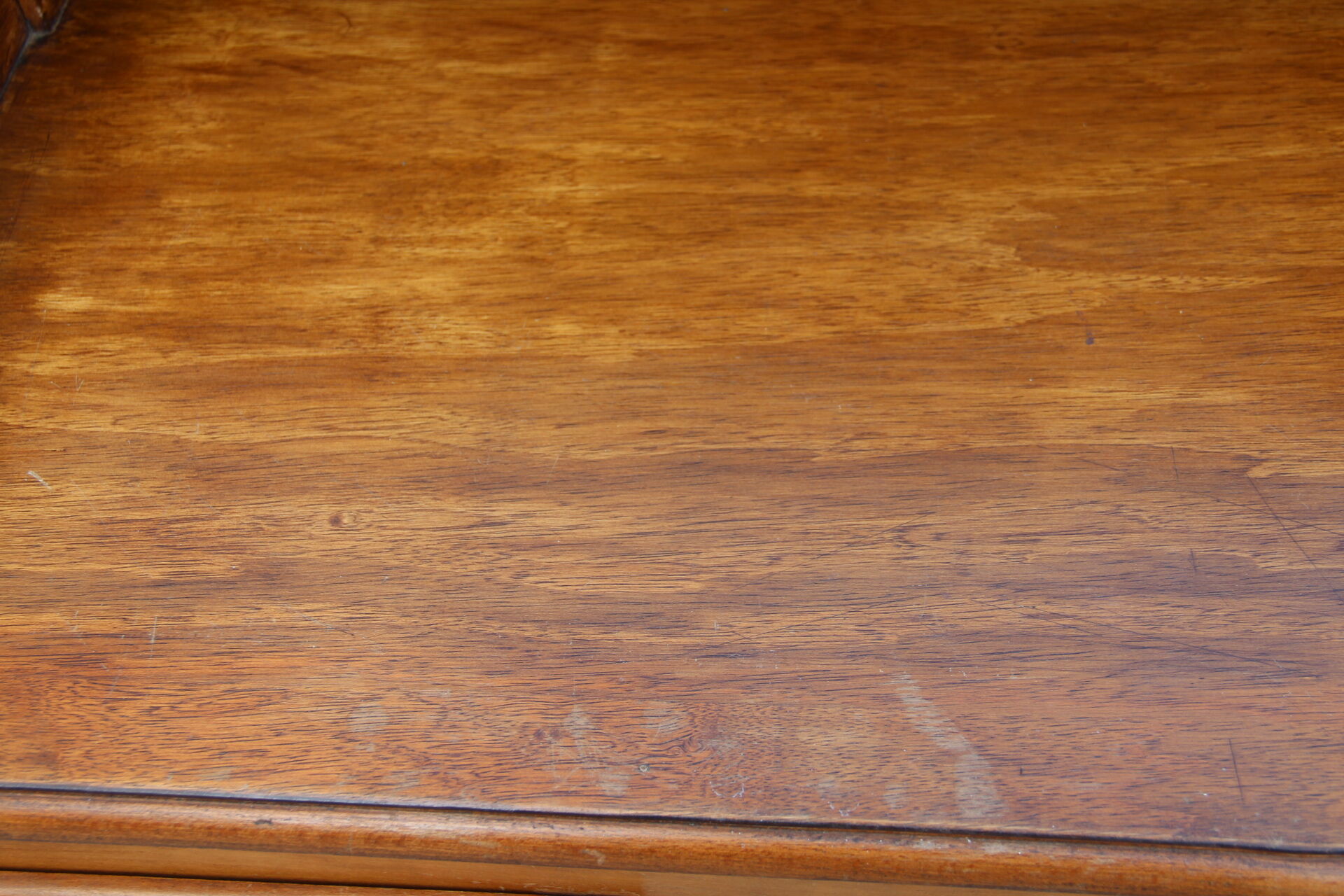 Small art-deco teacher's office