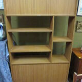 Vintage bookcase