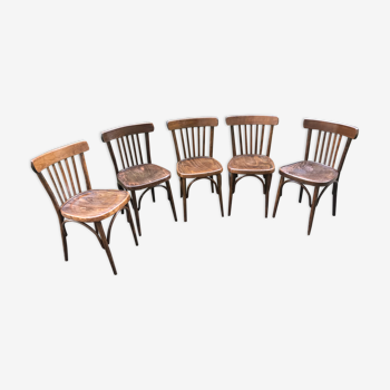 Bistro chairs