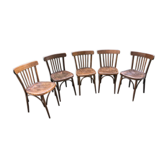 Bistro chairs