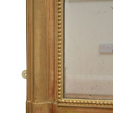 French Louis Philippe Revival Wall Mirror