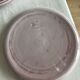 Assiettes dessert vintage
