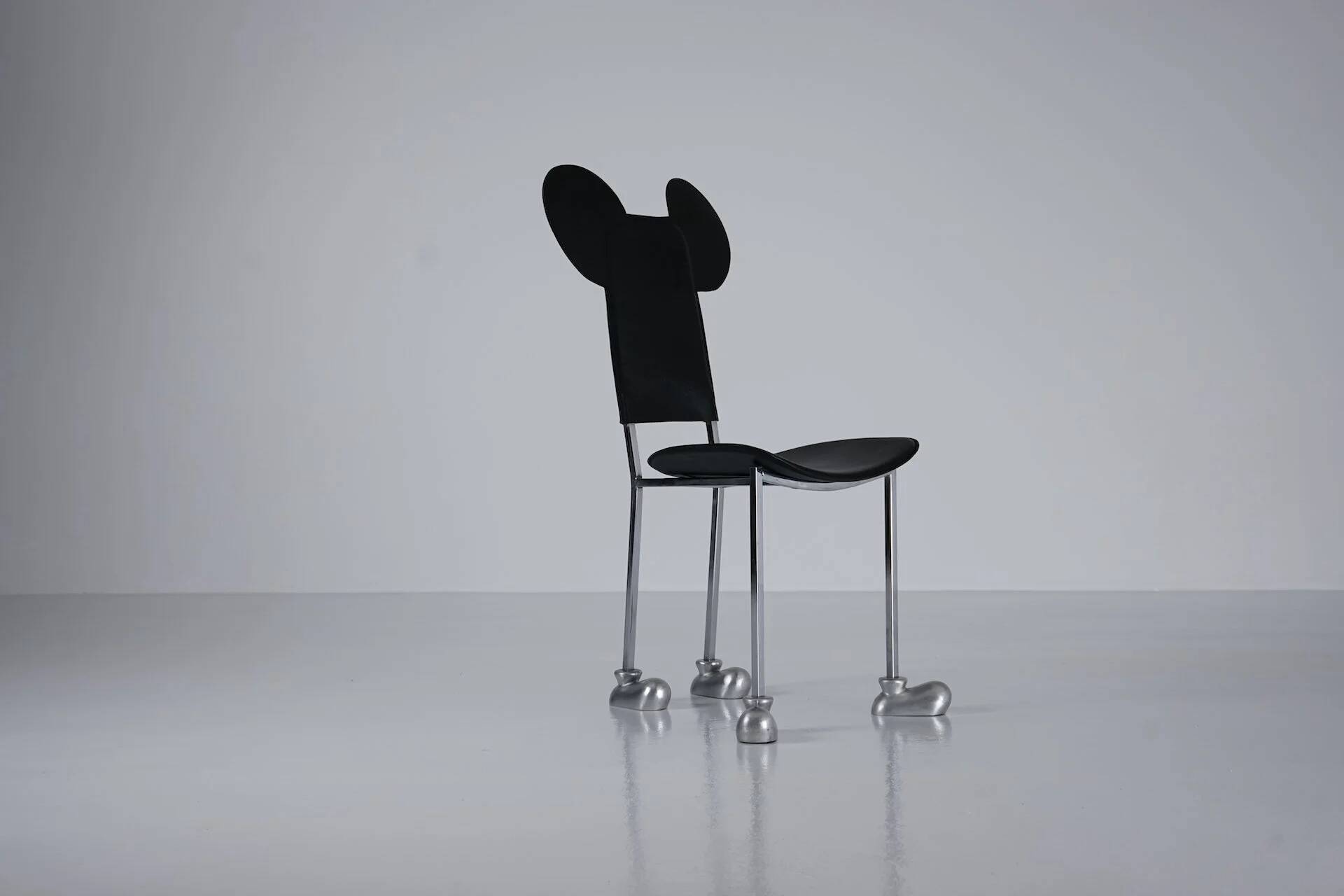 Garriris chair by Javier Mariscal for Akaba